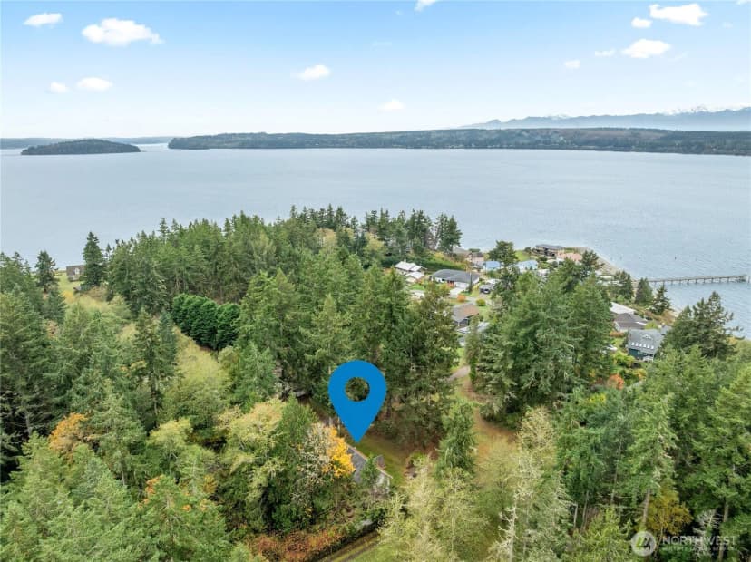 Property photo for 2736 Mountain View Drive Ne, Hansville photo 34