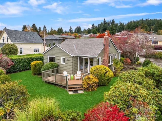 Property photo for 18152 6th Avenue Ne, Poulsbo photo 2