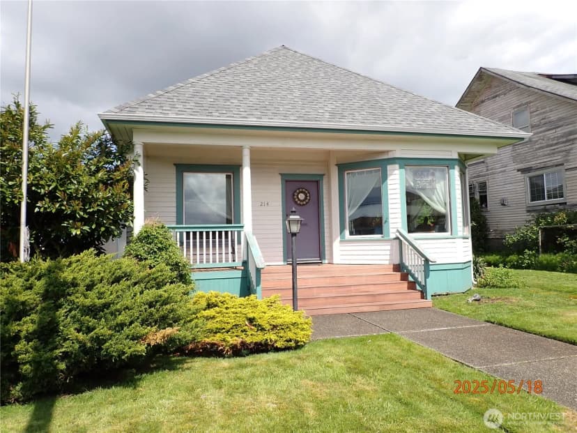Property photo for 214 W 1st Street, Aberdeen