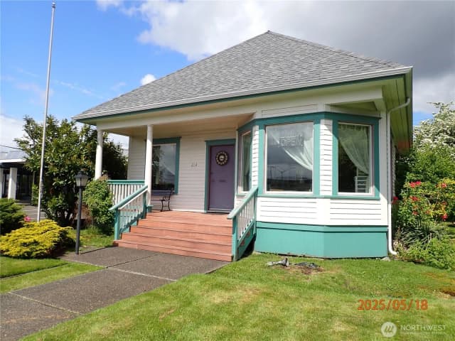 Property photo for 214 W 1st Street, Aberdeen photo 2