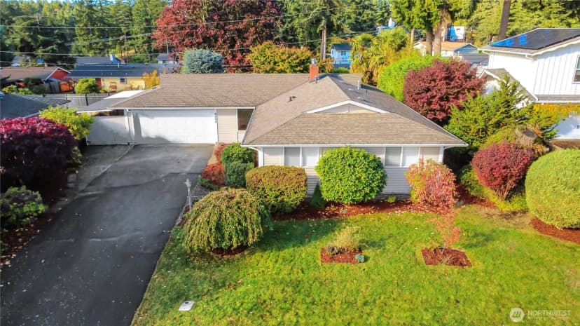 Property photo for 5002 66th Avenue W, University Place
