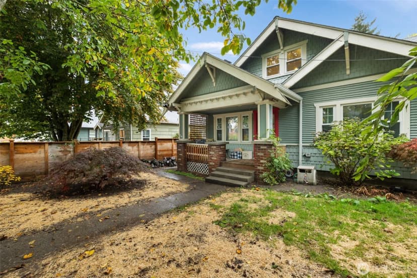 Property photo for 4829 S Thompson Avenue, Tacoma photo 2