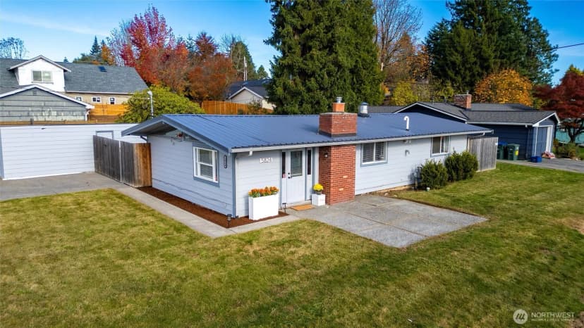 Property photo for 5824 Birch Drive, Ferndale
