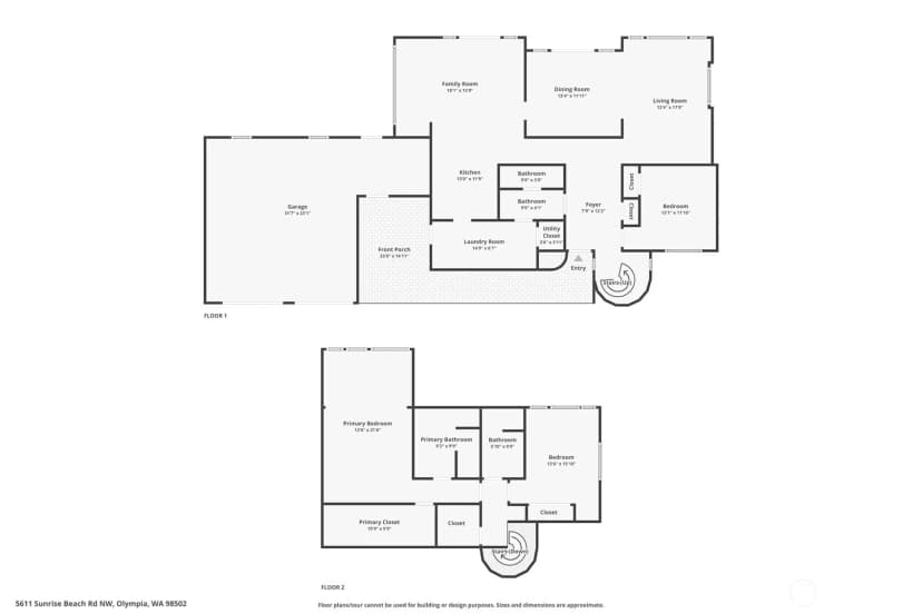 Property photo for 5611 Sunrise Beach Road Nw, Olympia photo 10