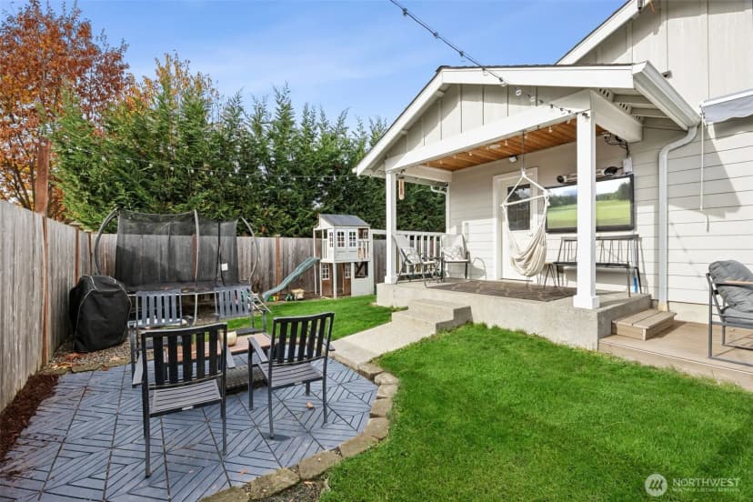 Property photo for 521 E Van Dam Place, Buckley photo 22