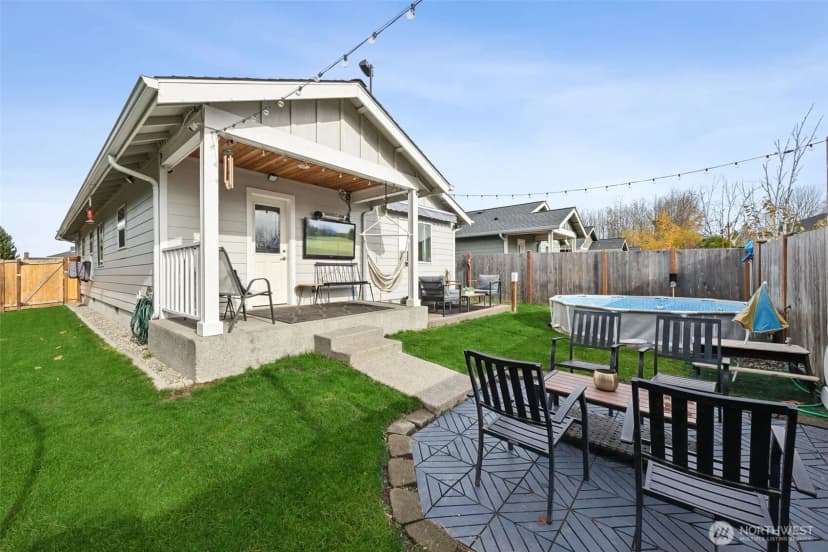 Property photo for 521 E Van Dam Place, Buckley photo 20