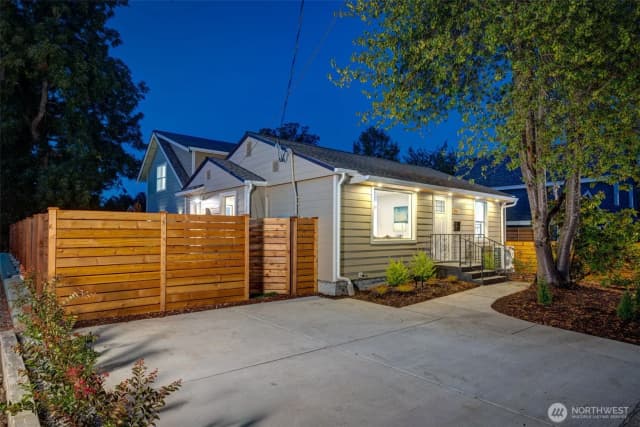 Property photo for 4512 S Dawson Street, Seattle