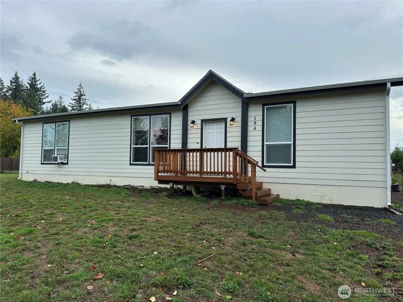 Property photo for 184 Markum Lane, Winlock