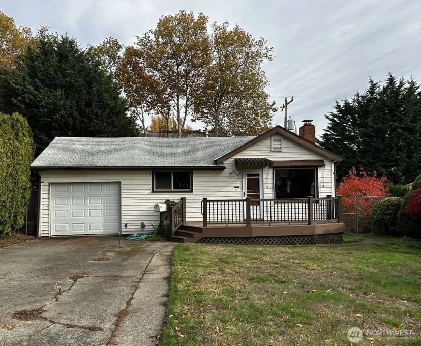 Property photo for 9022 36th Avenue Sw, Seattle