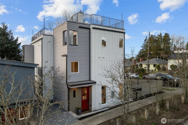 Property photo for 8405 42nd Avenue Sw, Seattle