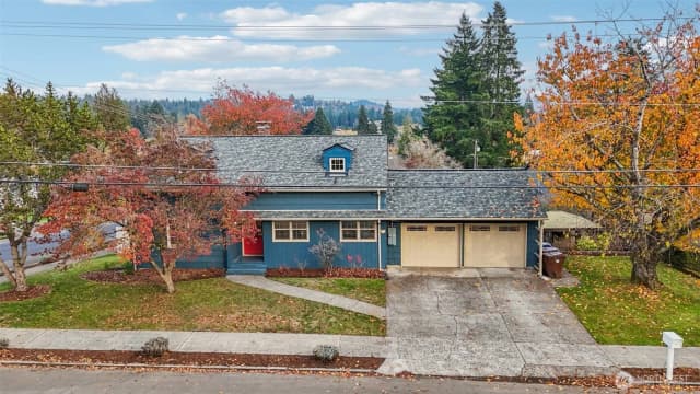 Property photo for 2012 Division Street, Camas