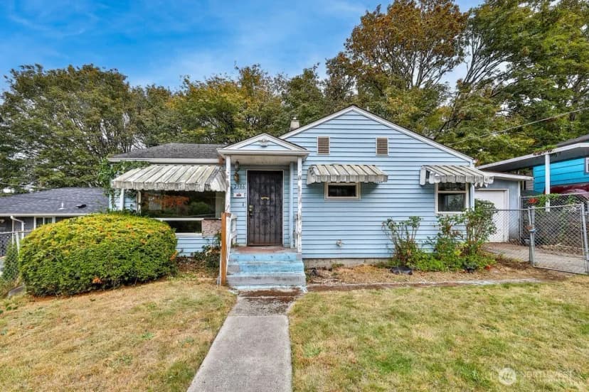 Property photo for 2506 23rd Avenue S, Seattle