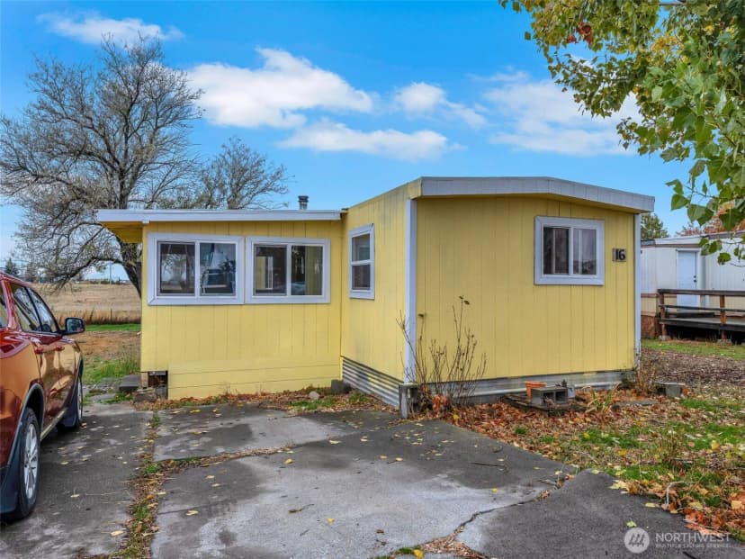 Property photo for 1500 S Columbus Avenue #16, Goldendale