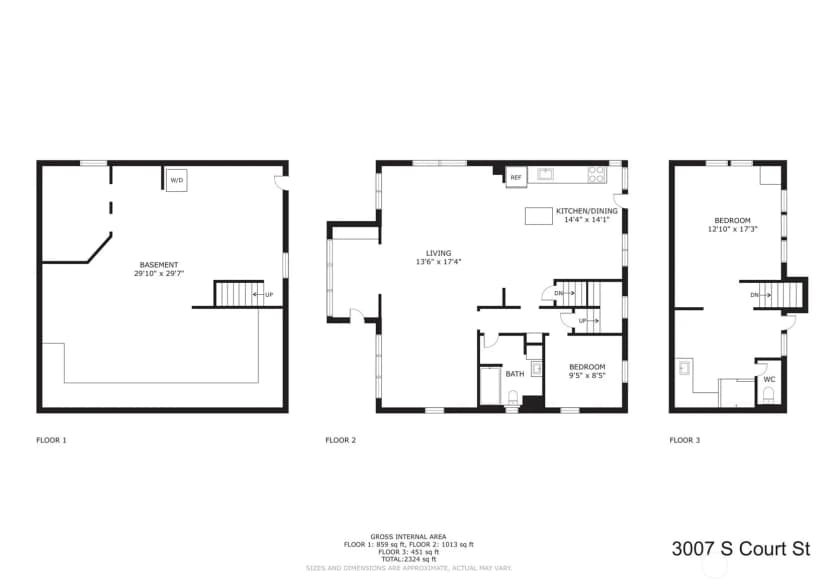 Property photo for 3007 S Court Street, Seattle photo 38