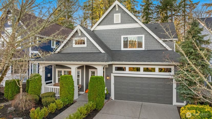 Property photo for 2695 20th Avenue Ne, Issaquah