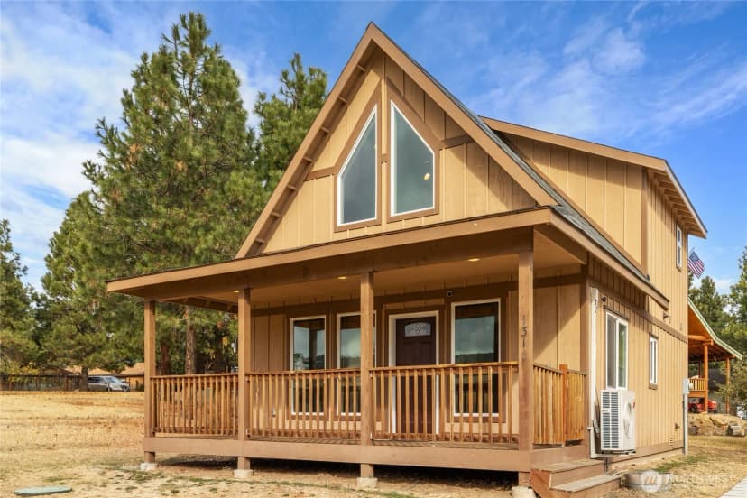 Property photo for 1311 Sunlight Drive, Cle Elum