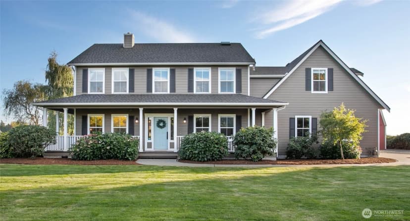 Property photo for 6864 Blumefield Drive, Lynden