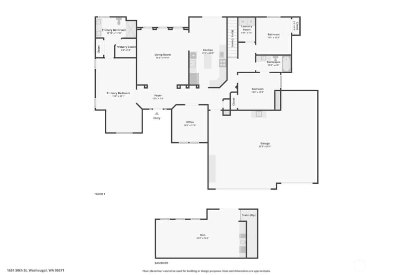 Property photo for 1651 50th Street, Washougal photo 32