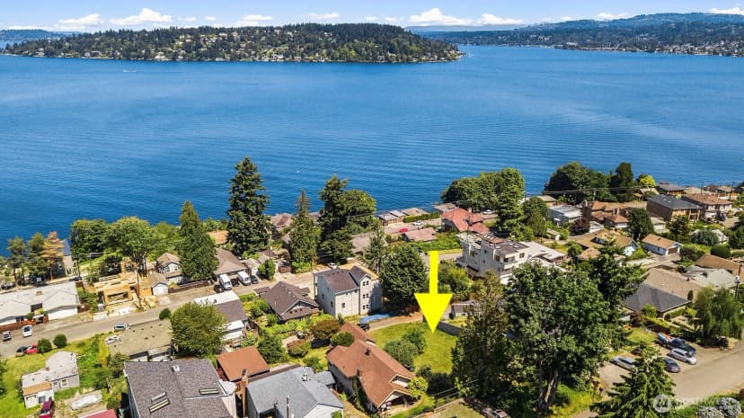 Property photo for 7220 S Ryan Street, Seattle