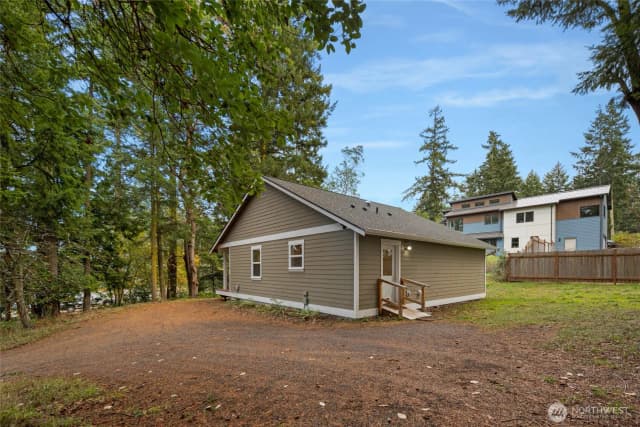 Property photo for 1011 Harbor View Place, Friday Harbor