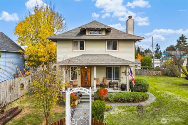 Property photo for 4717 N Orchard, Tacoma