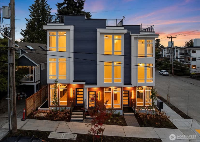 Property photo for 7522 6th Avenue Nw, Seattle photo 3