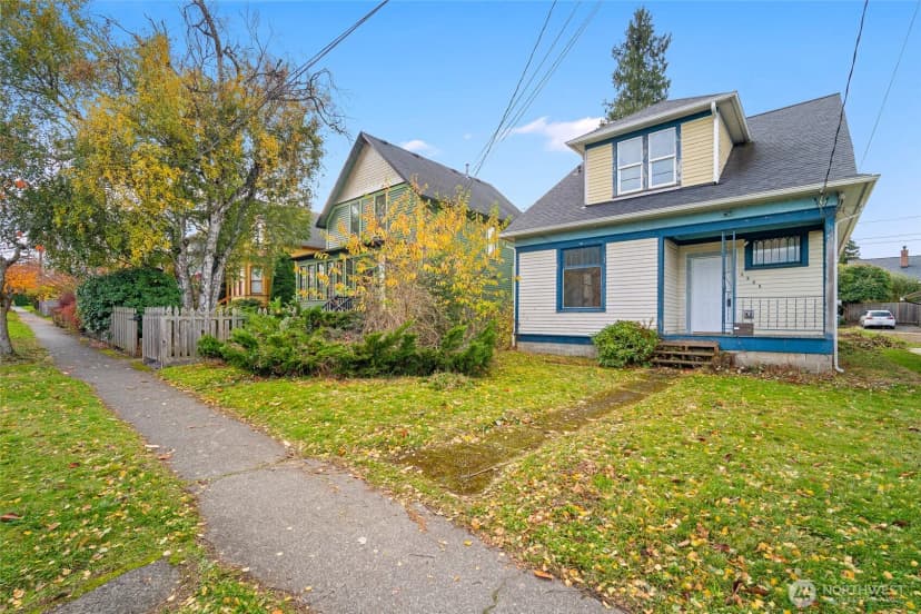 Property photo for 1335 Humboldt Street, Bellingham photo 5