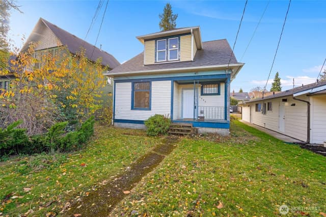 Property photo for 1335 Humboldt Street, Bellingham