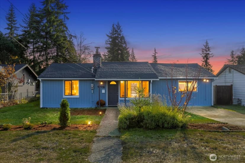 Property photo for 5706 224th Street Sw, Mountlake Terrace
