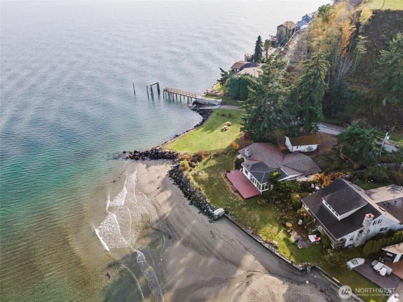 Property photo for 13277 Shoreline Drive Se, Olalla photo 33
