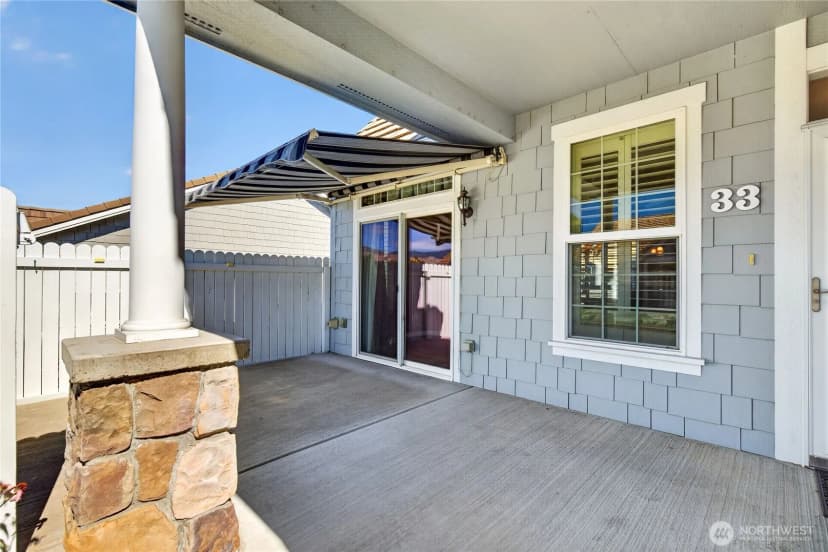 Property photo for 1494 Eastmont Avenue ##33, East Wenatchee photo 24