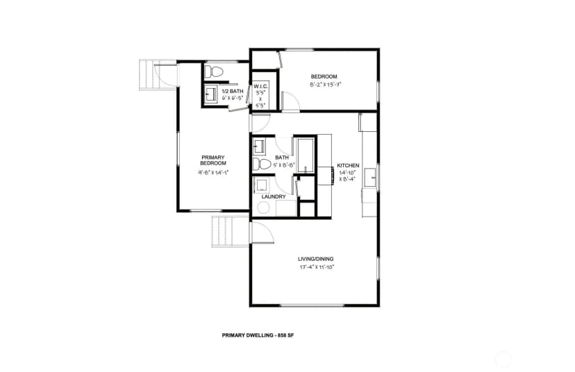 Property photo for 3622 S Gunnison Street, Tacoma photo 4