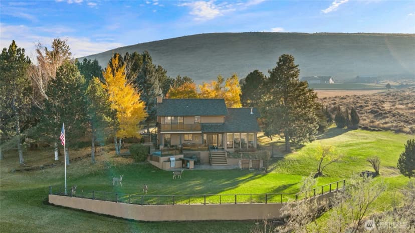 Property photo for 2281 Mellergaard Road, Ellensburg photo 35