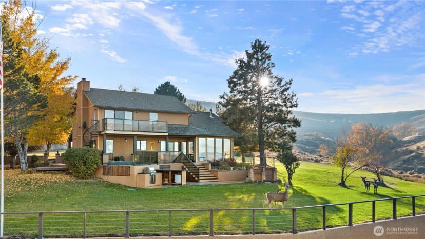 Property photo for 2281 Mellergaard Road, Ellensburg