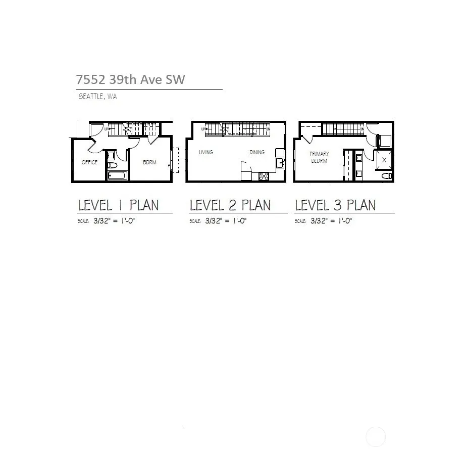 Property photo for 7552 39th Avenue Sw, Seattle photo 23