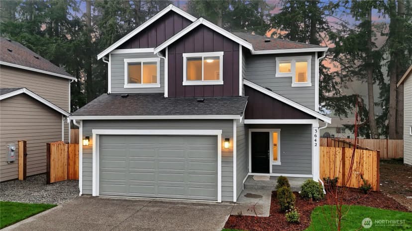 Property photo for 3642 183rd Street Ct E, Tacoma photo 2