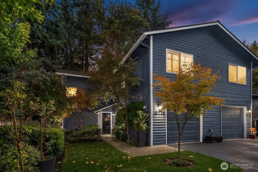 Property photo for 10037 Ne 127th Place #8, Kirkland
