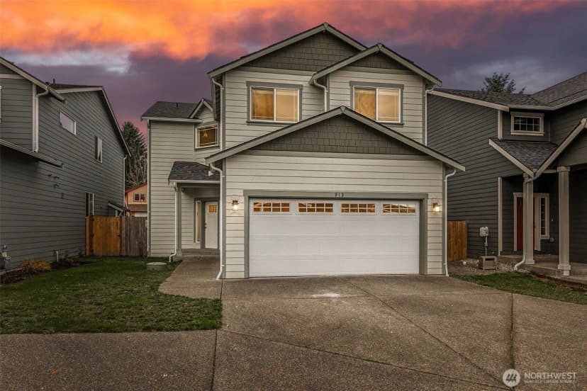 Property photo for 913 Burton Ray Street Ne, Olympia photo 2