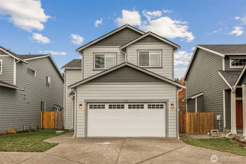 Property photo for 913 Burton Ray Street Ne, Olympia
