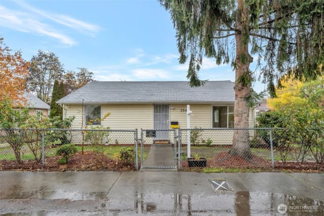 Property photo for 534 4th Avenue S, Kent