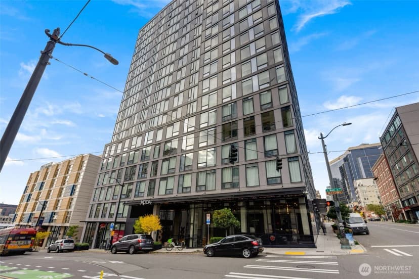 Property photo for 450 S Main Street #616, Seattle