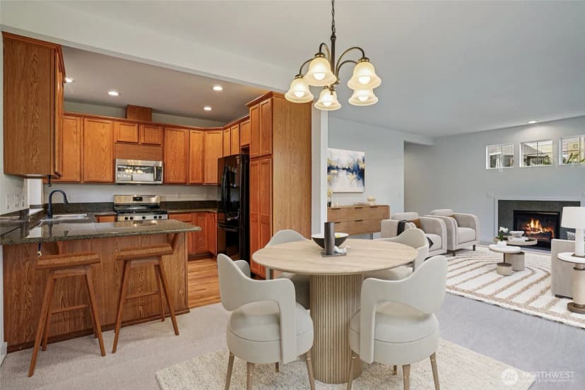 Property photo for 12736 67th Place S, Seattle photo 6