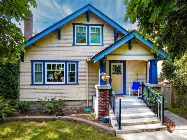 Property photo for 1028 N Oakes Street, Tacoma photo 2