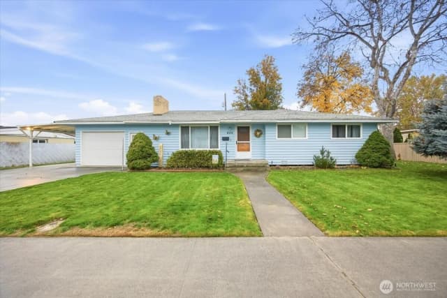Property photo for 605 W 13th Avenue, Kennewick