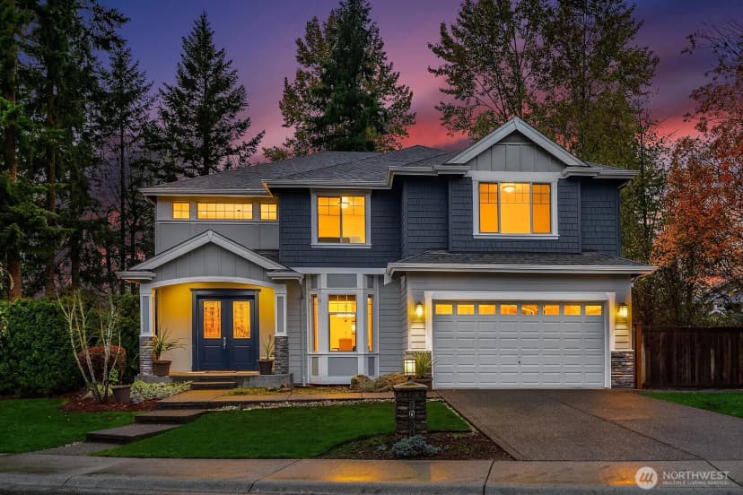Property photo for 21068 Se 20th Street, Sammamish