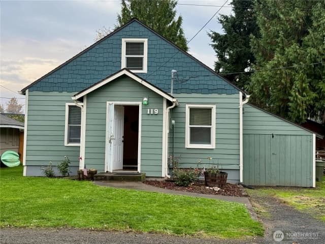 Property photo for 119 Williams Avenue, Kelso