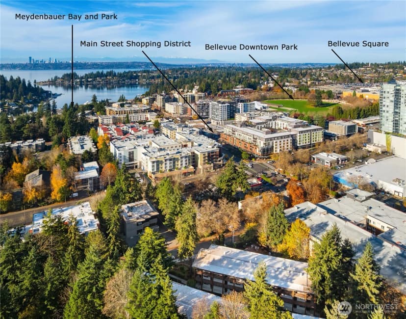 Property photo for 130 105th Avenue Se #c-314, Bellevue photo 27