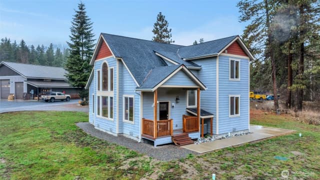 Property photo for 11650 Eagle Creek Road, Leavenworth photo 2