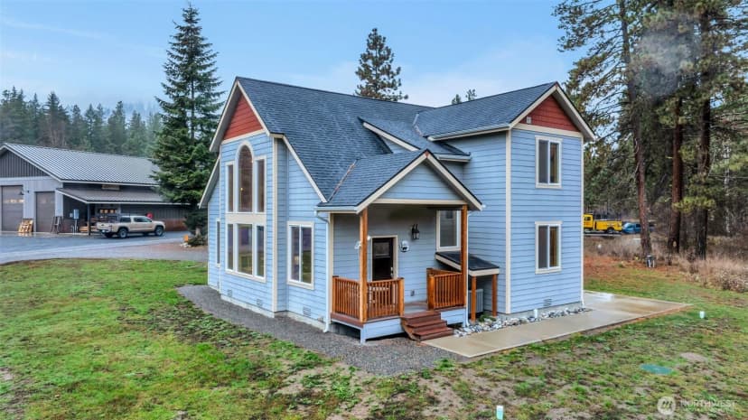 Property photo for 11650 Eagle Creek Road, Leavenworth photo 2