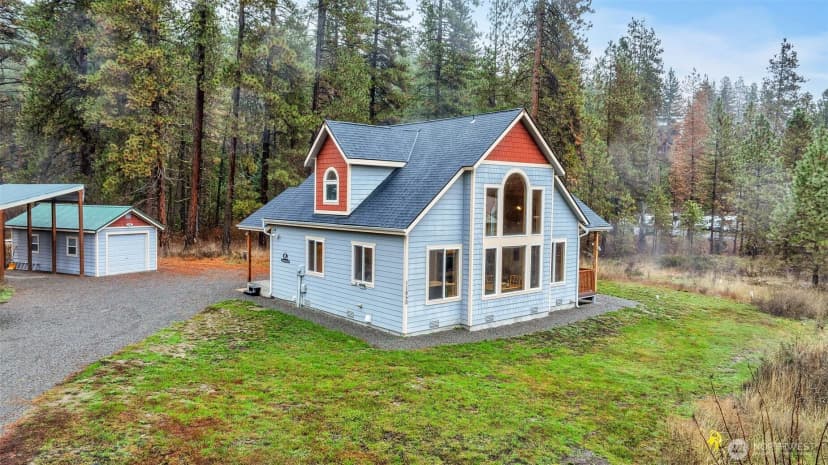Property photo for 11650 Eagle Creek Road, Leavenworth